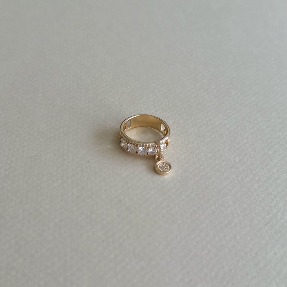 Diamond Ring S1114 - Picture 2 of 3